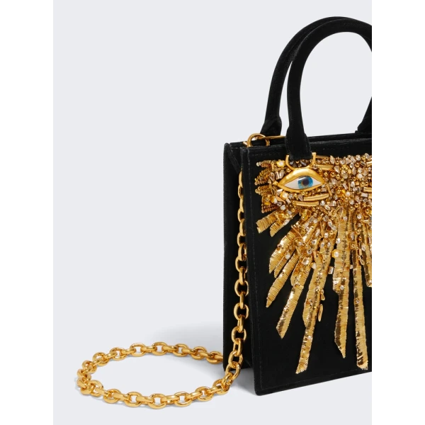 Schiaparelli nose bag