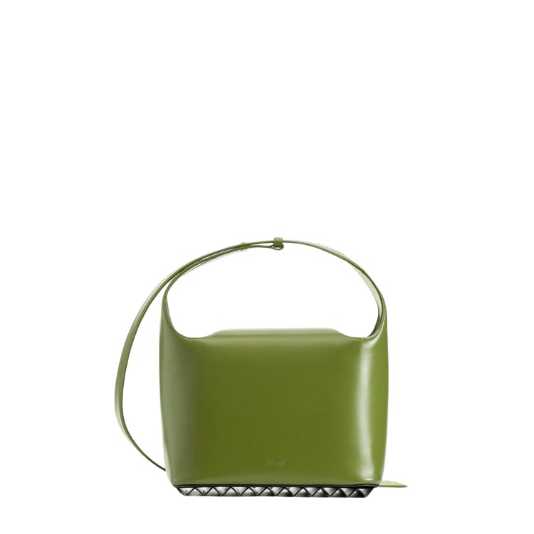 mlouye Louise Bag Calla Green34603 nobg Mlouye Louise Bag Calla Green