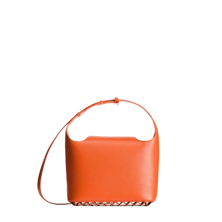 mlouye Louise Bag Orange95053 nobg Mlouye Louise Bag Orange