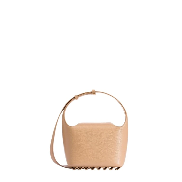 mlouye Mini Louise Bag Latte50113 nobg