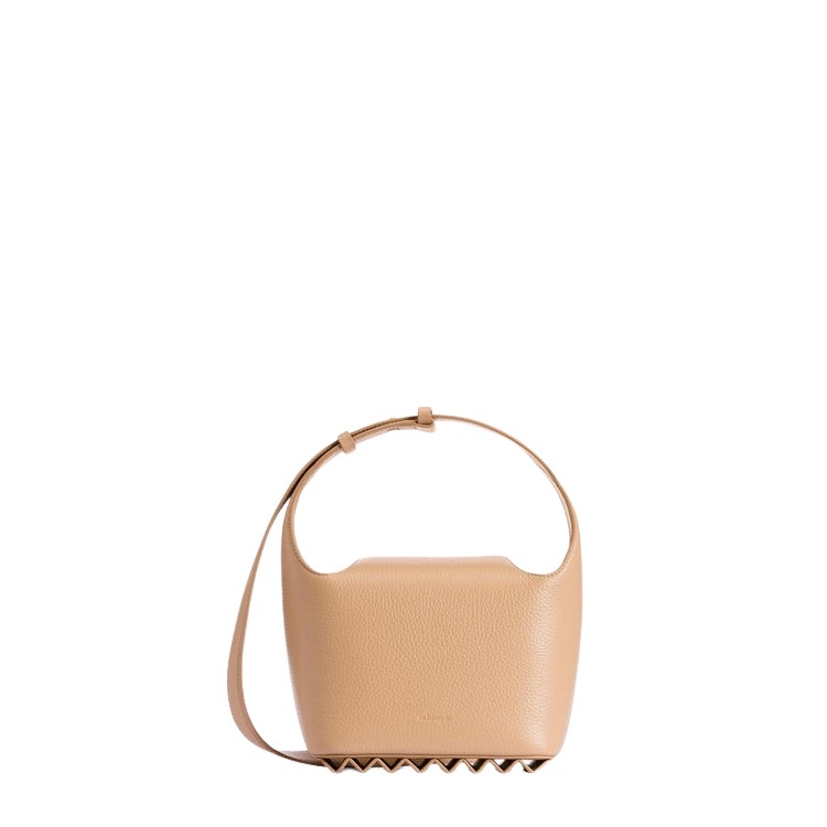 mlouye Mini Louise Bag Latte50113 nobg Mlouye Mini Louise Bag Latte