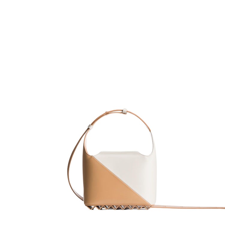mlouye Mini Louise Bag Milky40759 nobg Mlouye Mini Louise Bag Milky
