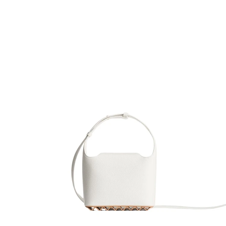 mlouye Mini Louise Bag White81459 nobg mlouye Mini Louise Bag White81459 nobg