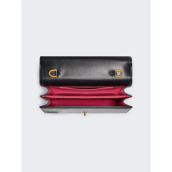 Schiaparelli Nose Bag Gold Hardware