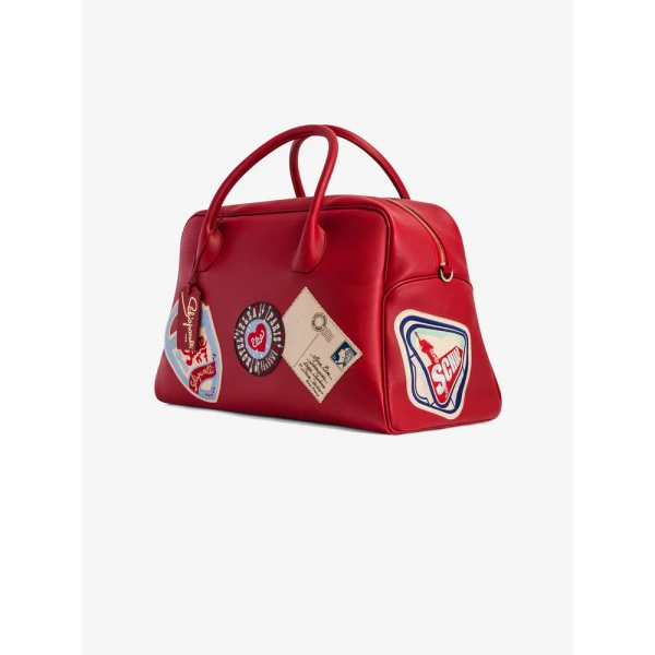 Schiaparelli nose bag