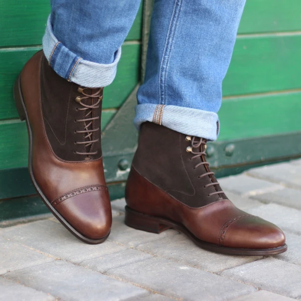 men Chelsea Boots