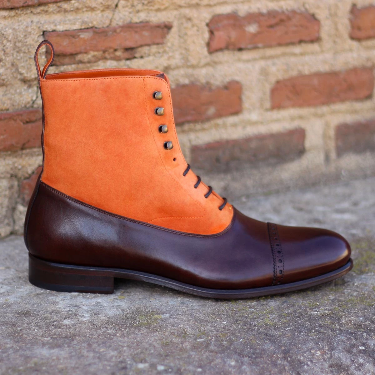 1881_hd men Chelsea Boots