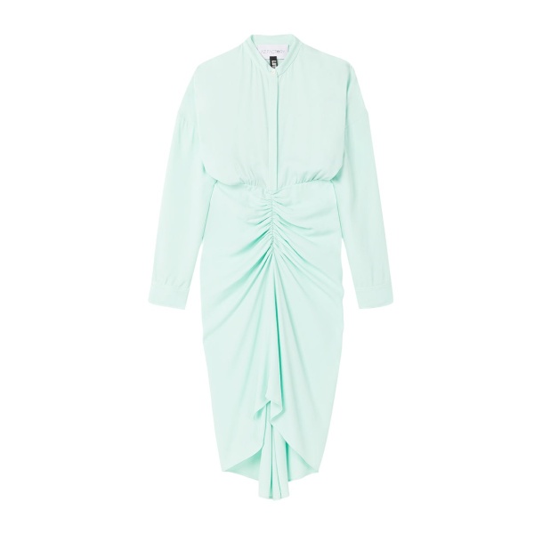 AZ FACTORY Emma Dress Pistachio78519 nobg