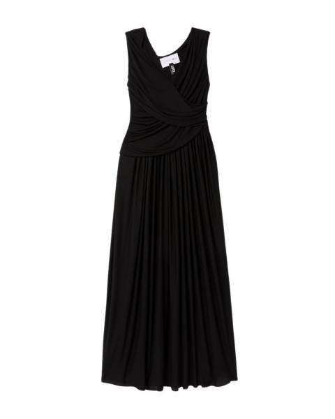 AZ FACTORY Michelle Dress Black80922 nobg