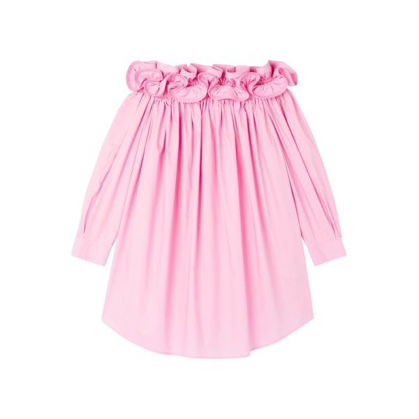 AZ FACTORY Theodora Dress Pink71470 nobg