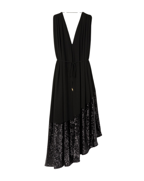 AZ FACTORY Tiffany Dress Black64364 nobg