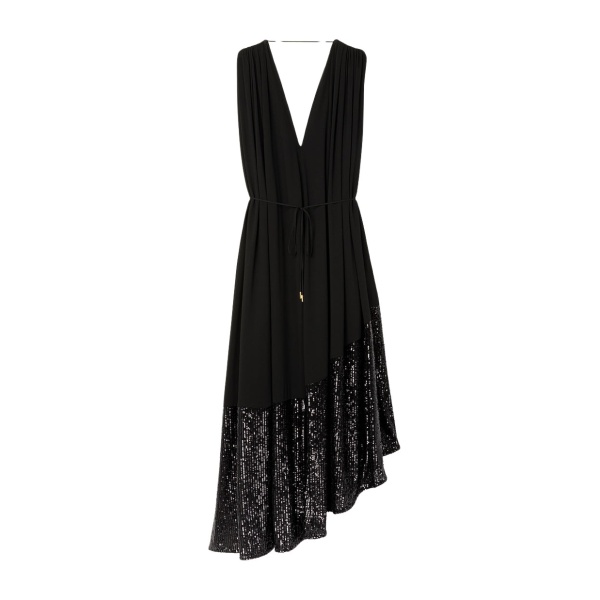 AZ FACTORY Tiffany Dress Black64364 nobg