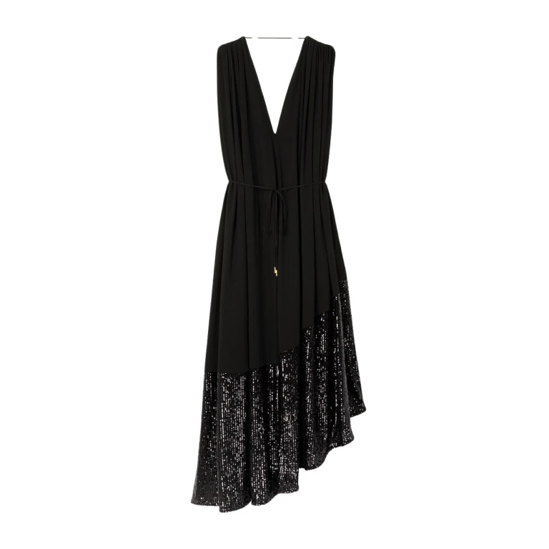 AZ FACTORY Tiffany Dress Black64364 nobg