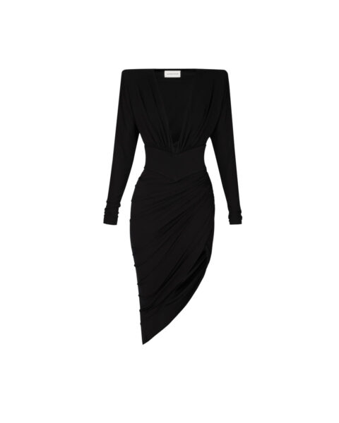 Alexandre Vauthier dress