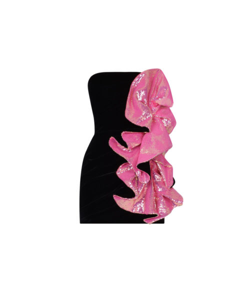 Alexandre Vauthier dress