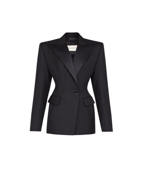 Alexandre Vauthier dress