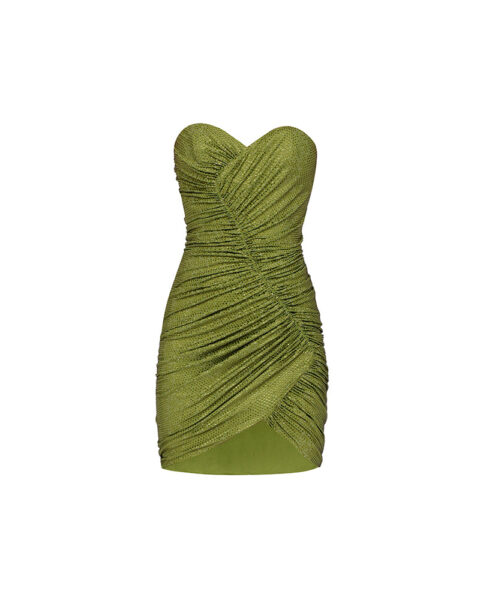 Alexandre Vauthier dress