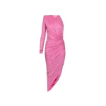 Alexandre-Vauthier-Crystallized-Dress Alexandre Vauthier dress