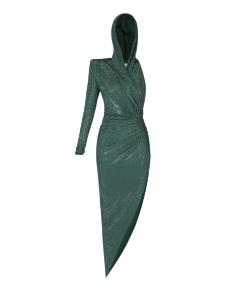 Alexandre Vauthier dress