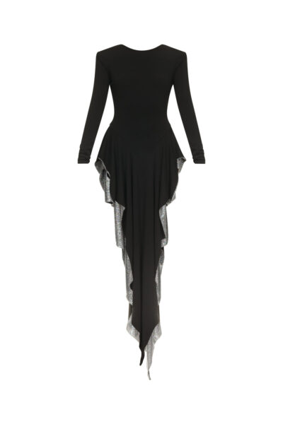 Alexandre Vauthier dress