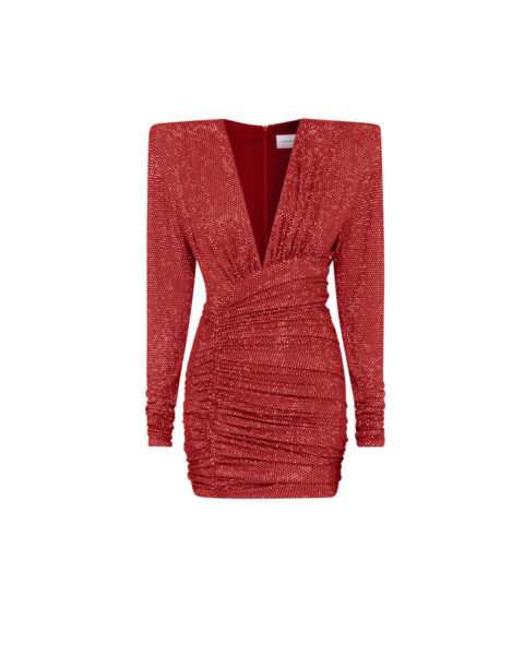 Alexandre Vauthier dress