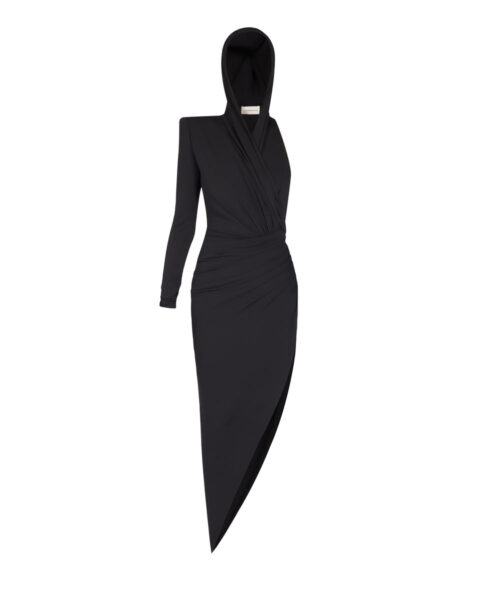 Alexandre Vauthier dress