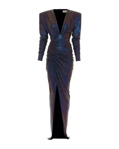 Alexandre Vauthier dress