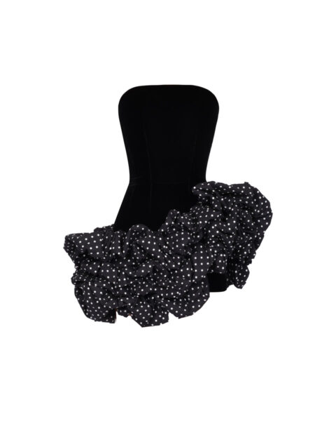 Alexandre Vauthier dress