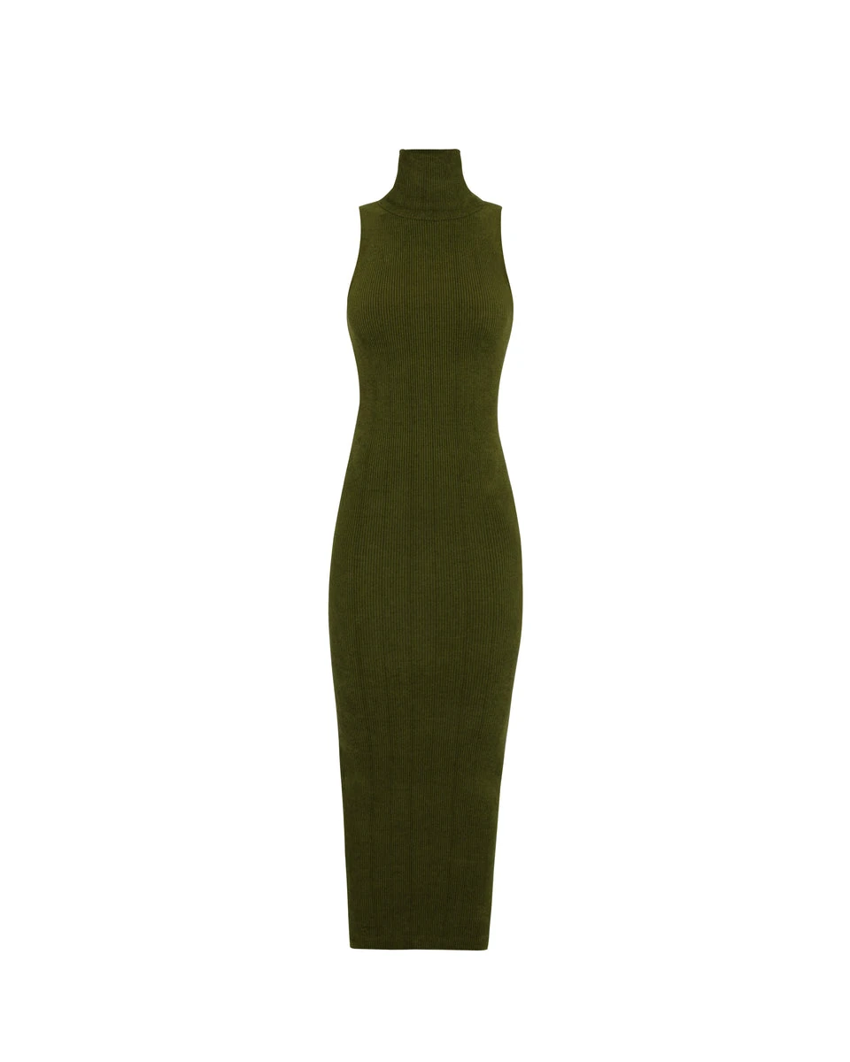 Alexandre-Vauthier-Velvet-Knit-Maxi-Dress Alexandre Vauthier dress