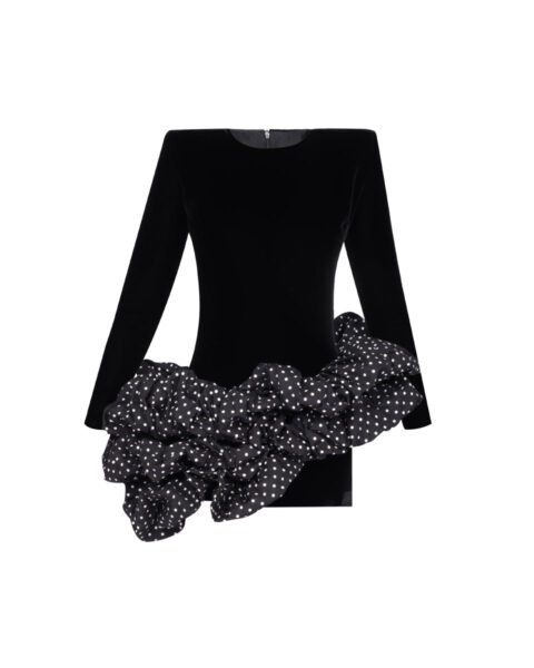 Alexandre Vauthier dress
