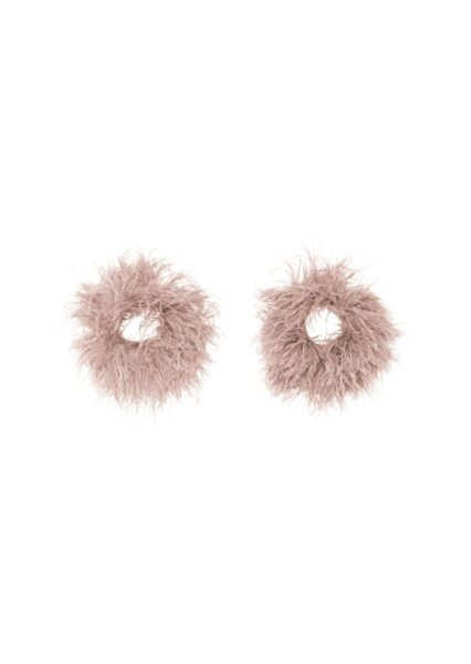 Lapointe Feather Cuffs