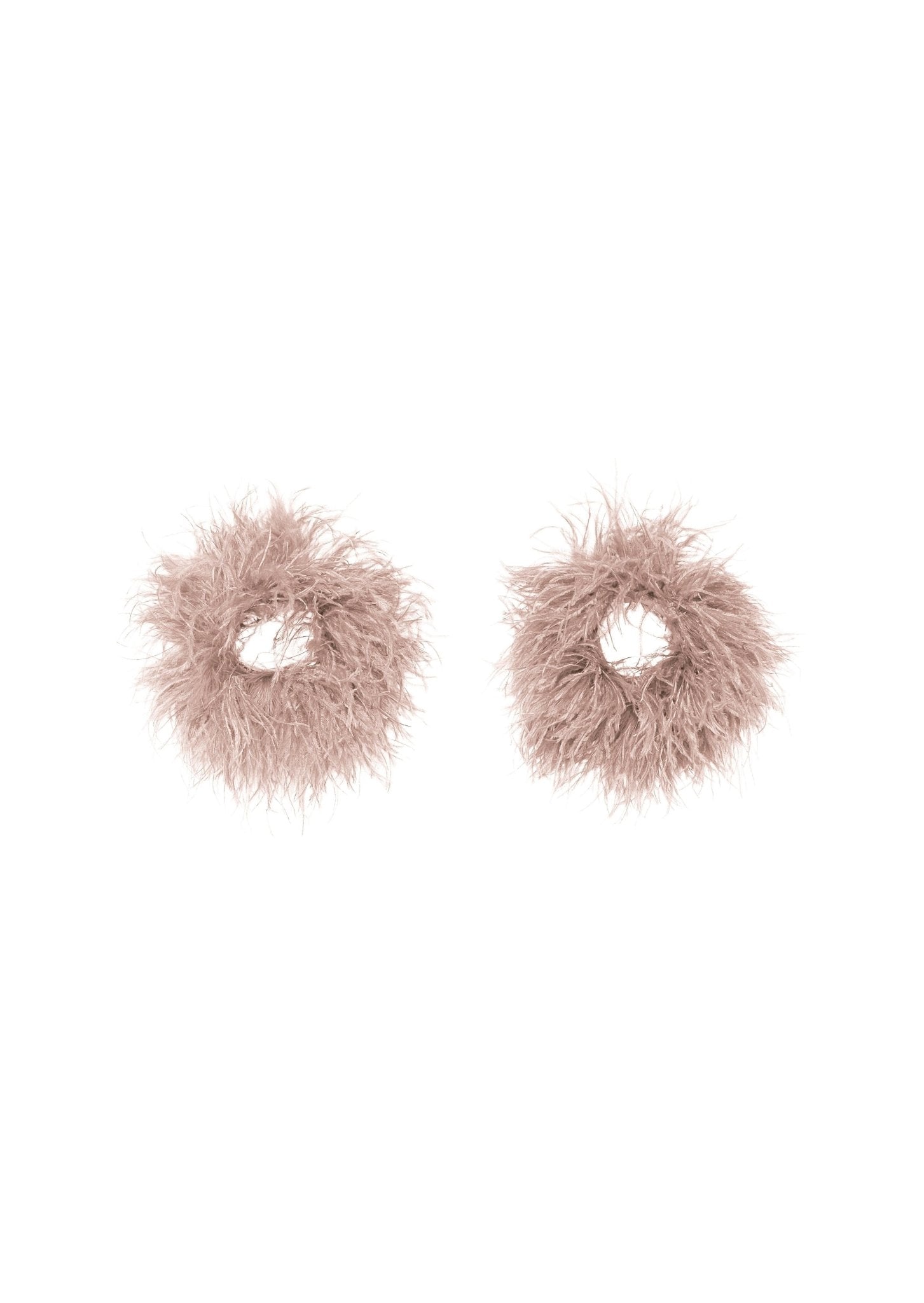 Lapointe Feather Cuffs