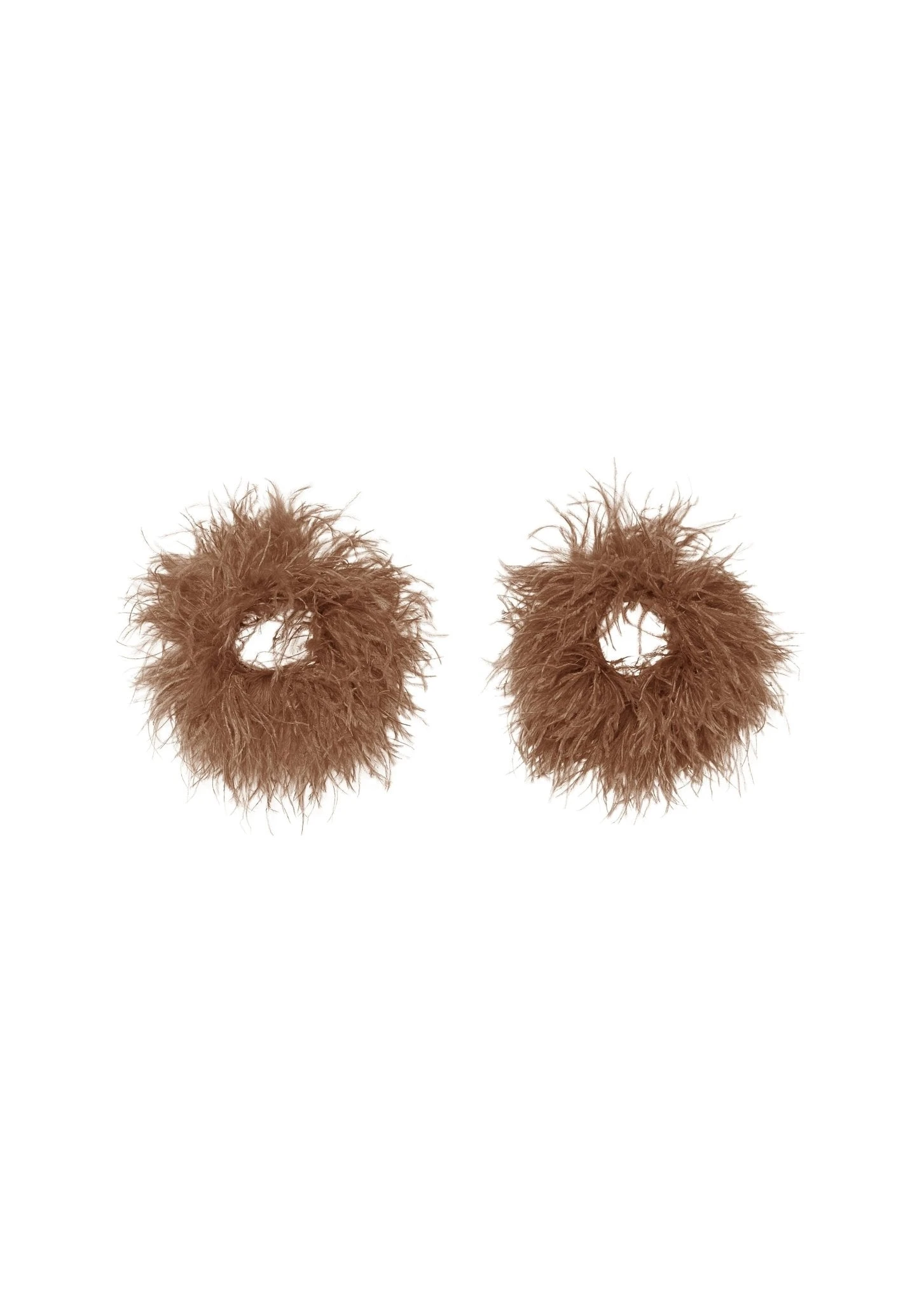 Lapointe-Feather-Cuffs Lapointe Feather Cuffs