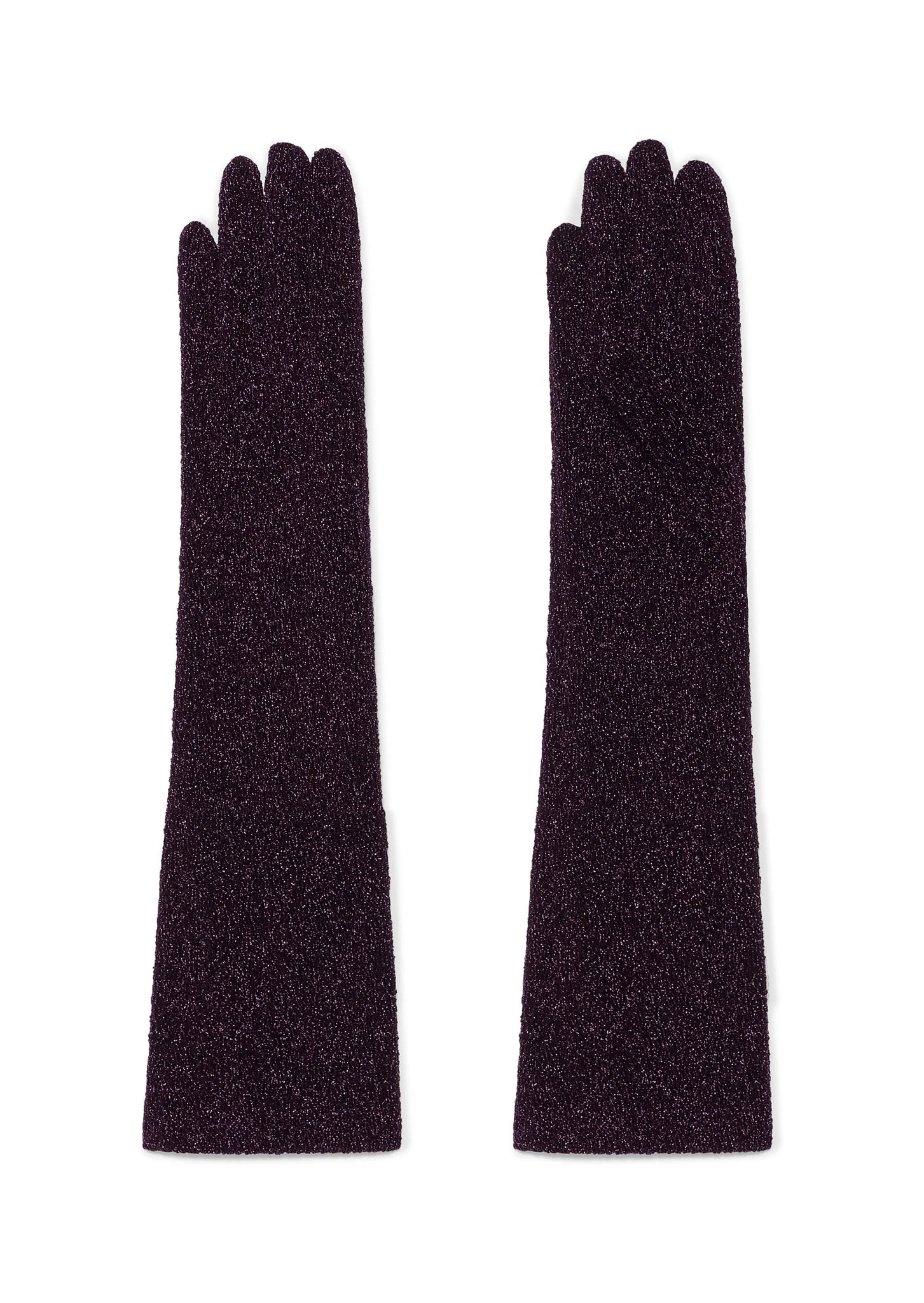 Lapointe-Metallic-Jersey-Gloves Lapointe Metallic Jersey Gloves