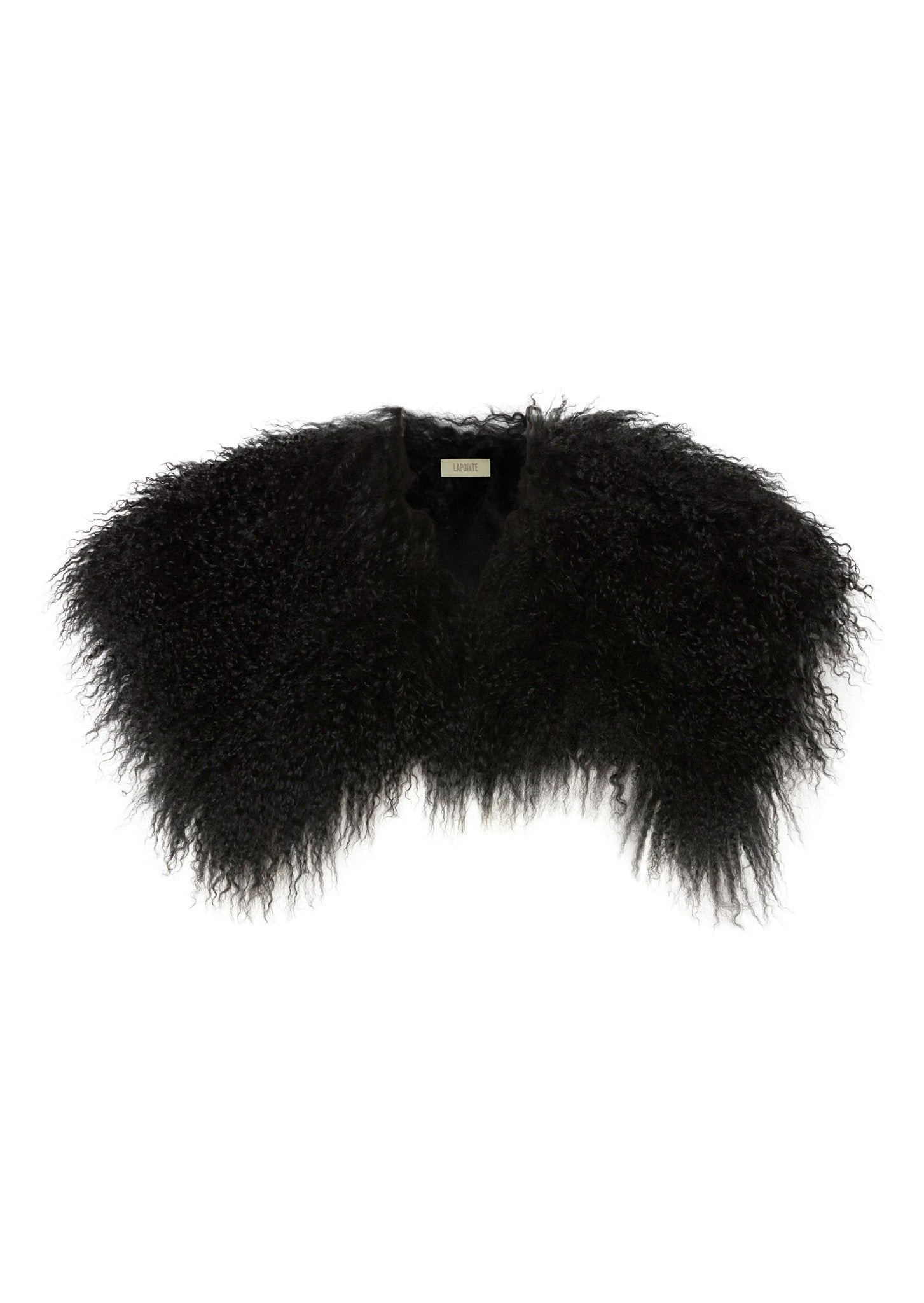 Lapointe-Mongolian-Shearling-Collar Lapointe Mongolian Shearling Collar