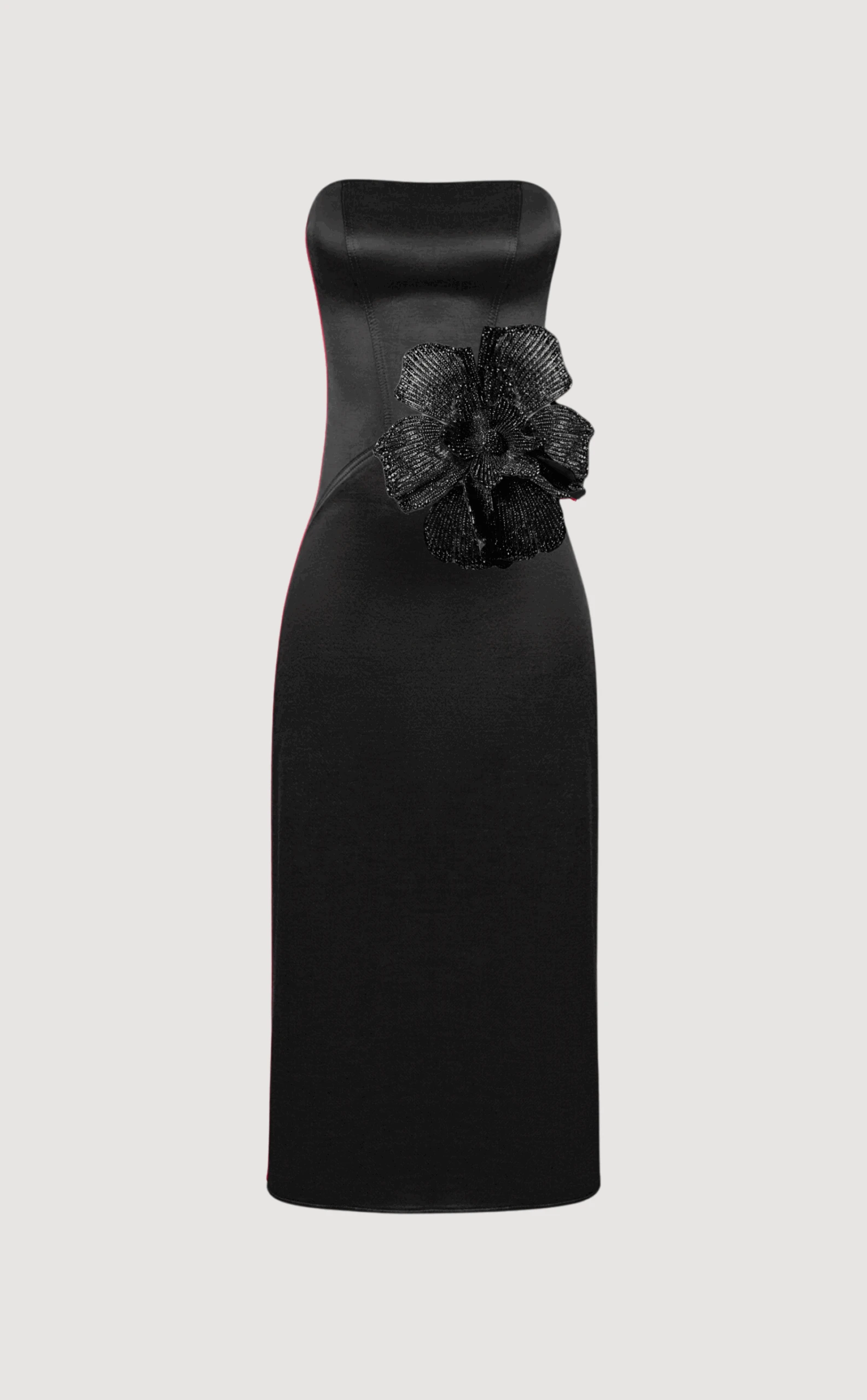 Loulou-Brand-Breakfast-At-TiffanyS-Dress-In-Black loulou dresses