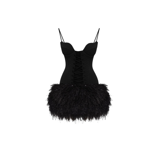 Loulou Brand Gigi Minidress49769 nobg