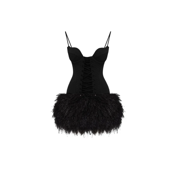 Loulou Brand Gigi Minidress49769 nobg