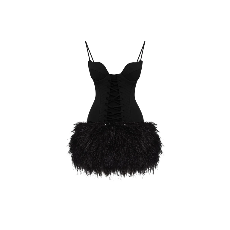 Loulou Brand Gigi Minidress49769 nobg