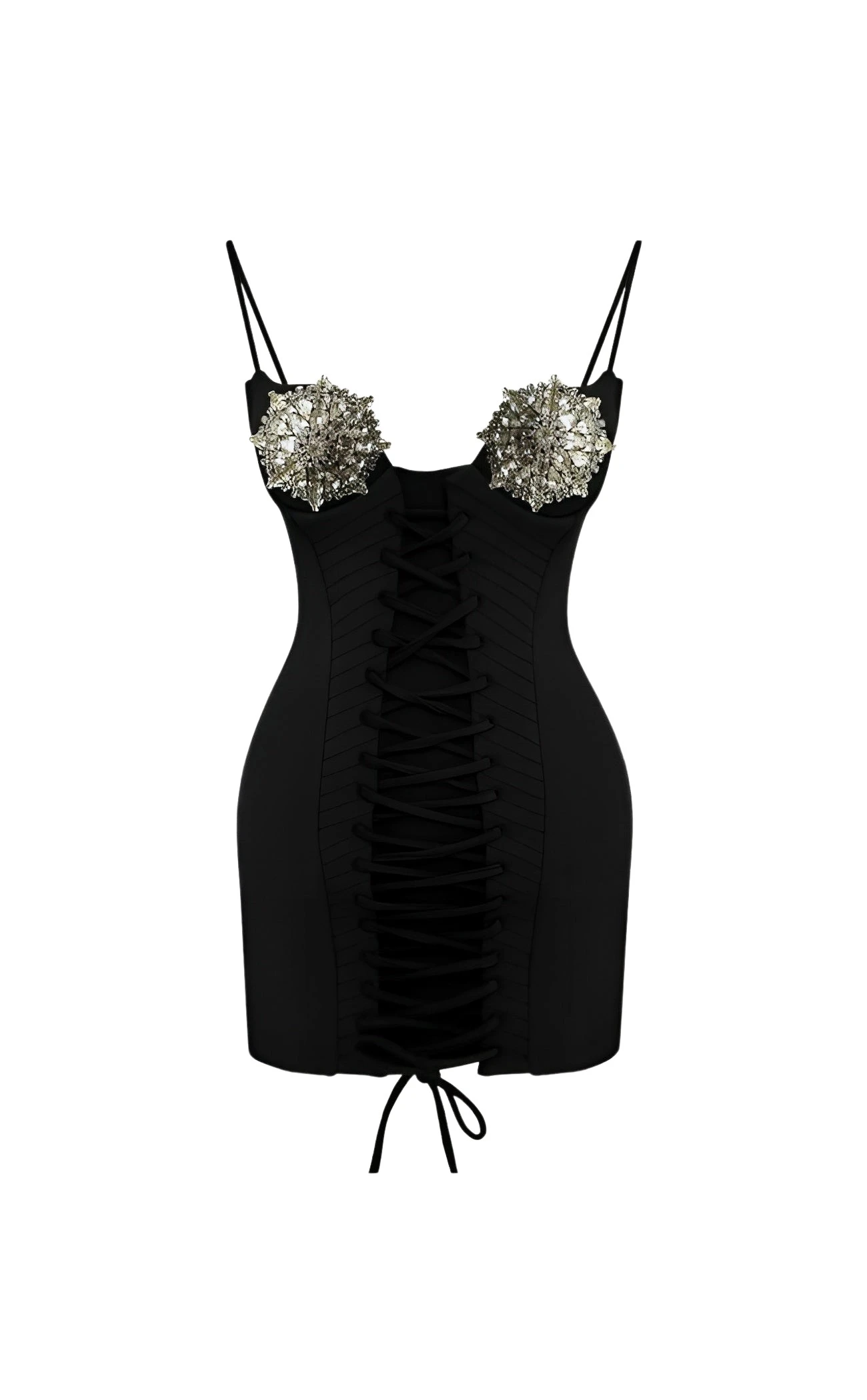 Loulou Brand What A Way To Go Crepe Minidress57146 nobg Loulou Brand What A Way To Go Crepe Minidress57146 nobg
