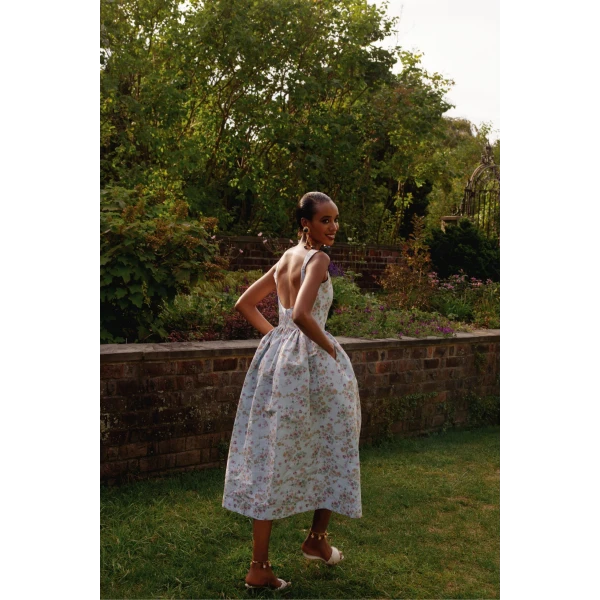Markarian dress