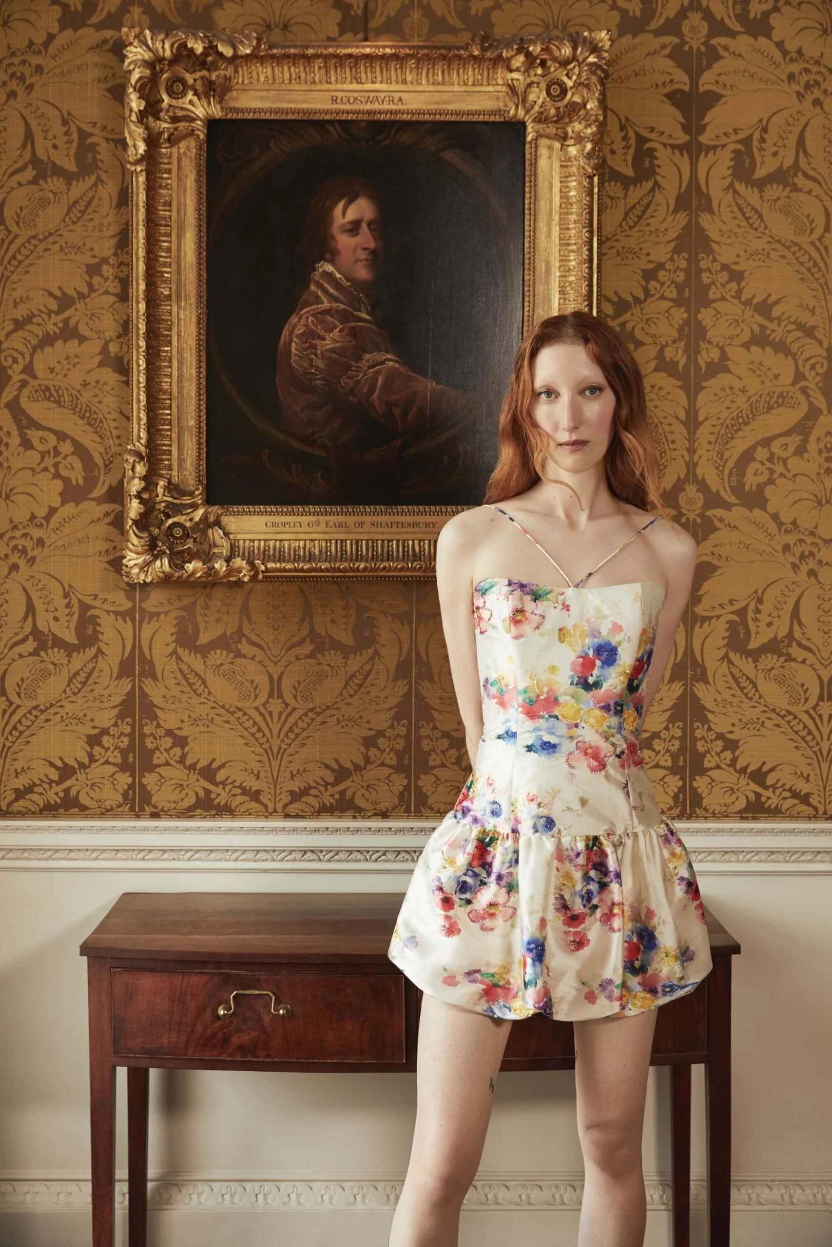 Markarian dress