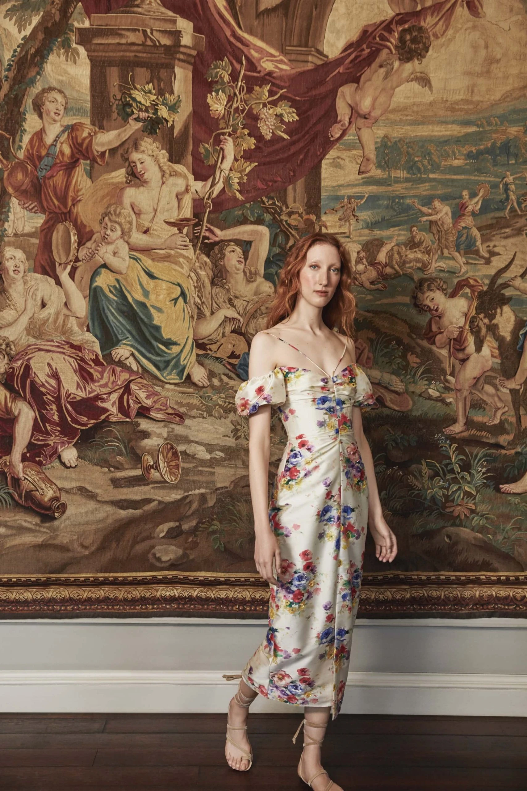 Markarian dress