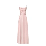Milla Boudoir misty rose silk slip dress Milla dress