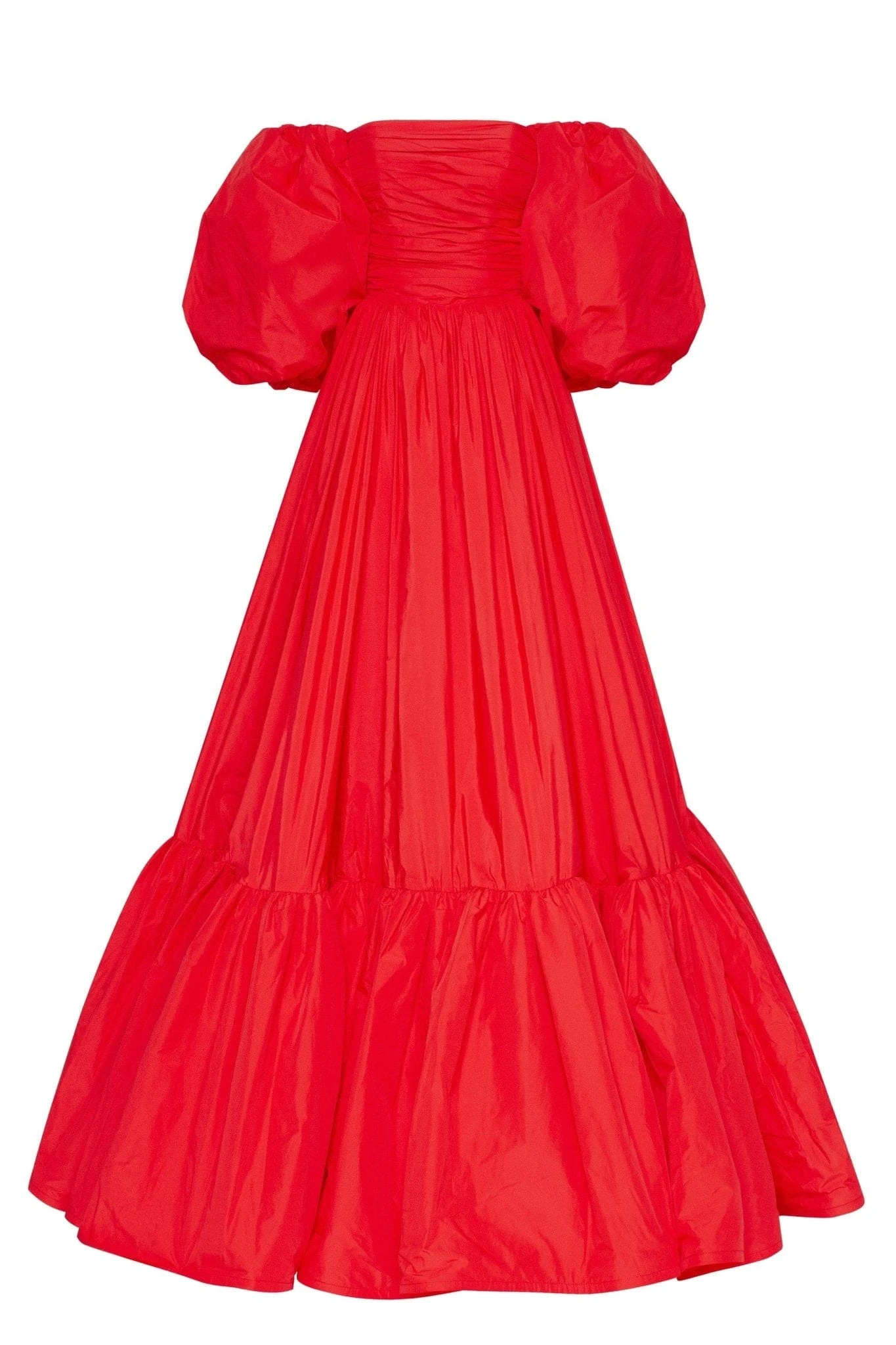 Milla Carmen puffy dress with voluminous off-the-shoulder sleeves Milla dress