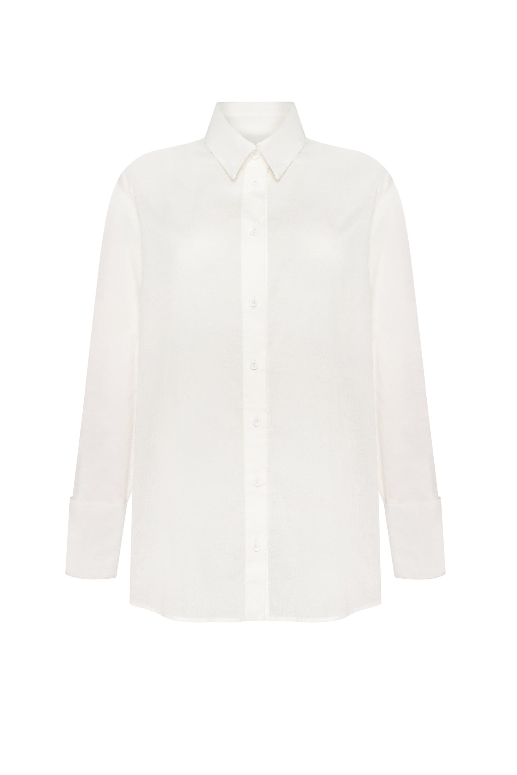 Milla Classic white blouse, Xo Xo