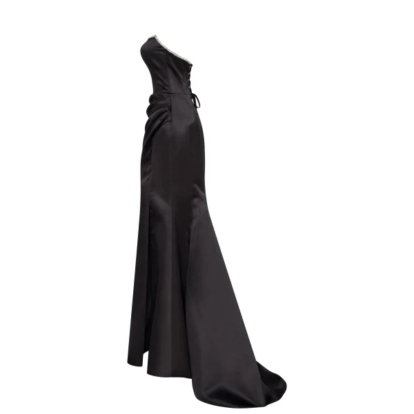 Classy Evening Maxi Dress - Image 7