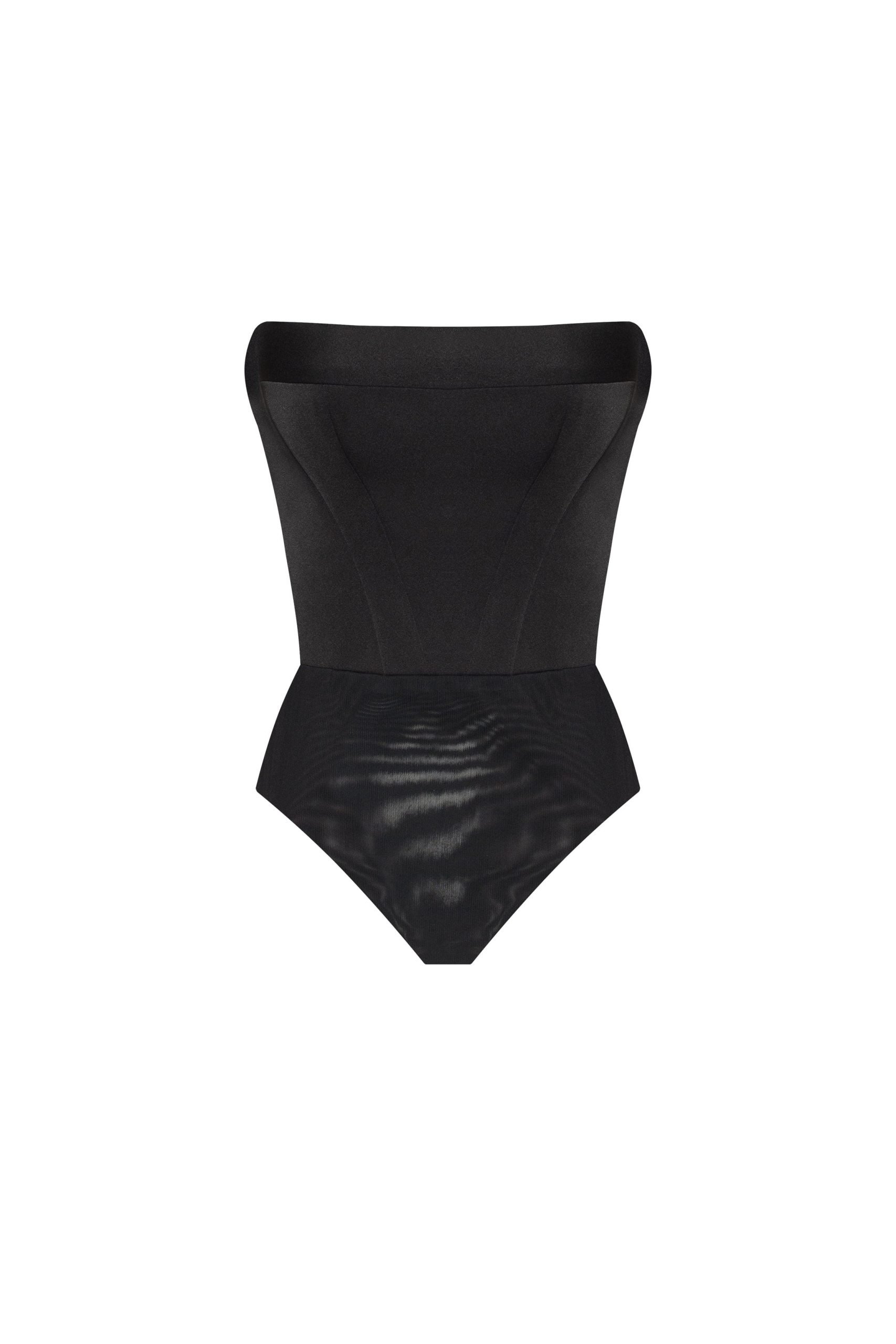 Milla Classy black bodysuit, Xo Xo