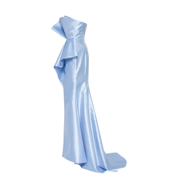 Delicate Front Cutout Dress - Image 7