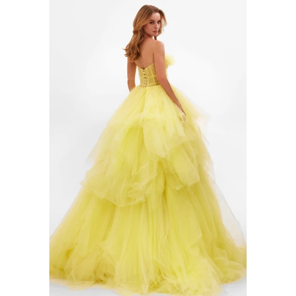 Milla gown